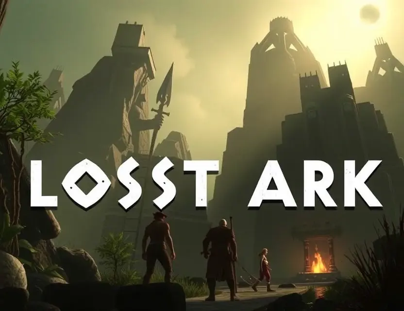 Lost Ark: стратегии прохождения боссов