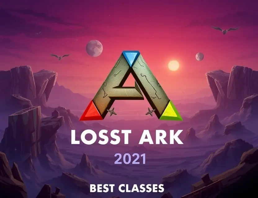 Lost Ark: лучшие классы 2021