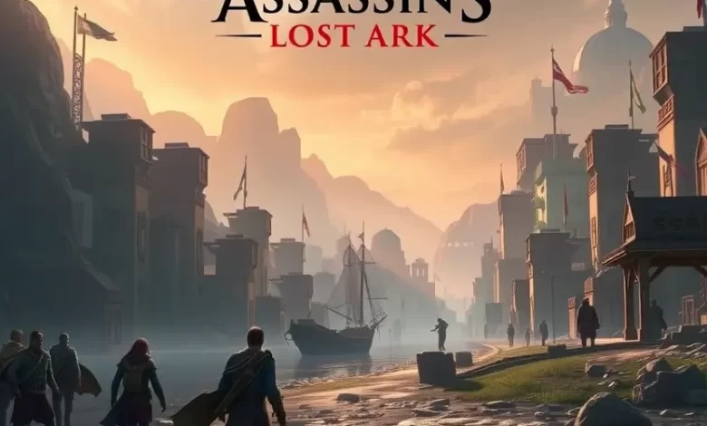 Лучшие билды для Assassin в Lost Ark