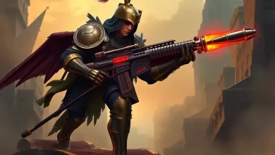 Photo of Лучший билд для Gunner в Lost Ark